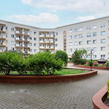 Bluszczanska Comfort Apartment Varsovie Extérieur photo