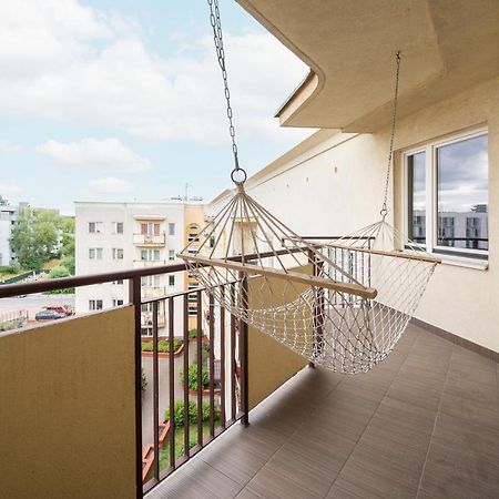 Bluszczanska Comfort Apartment Varsovie Extérieur photo