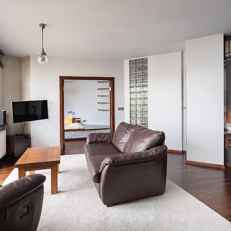 Bluszczanska Comfort Apartment Varsovie Extérieur photo