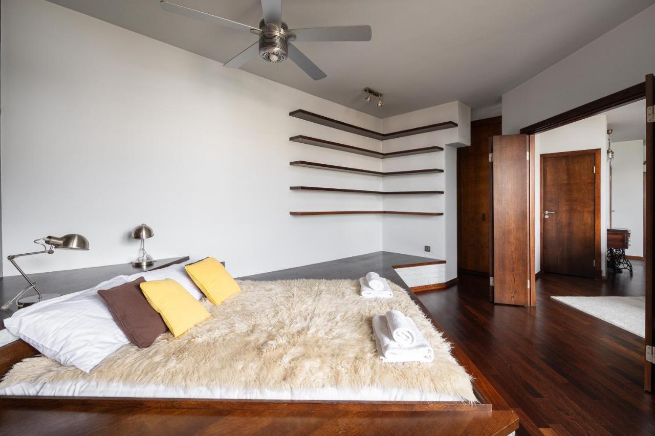 Bluszczanska Comfort Apartment Varsovie Extérieur photo