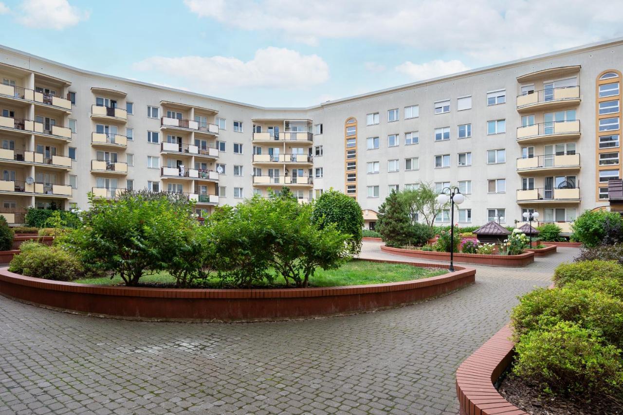 Bluszczanska Comfort Apartment Varsovie Extérieur photo
