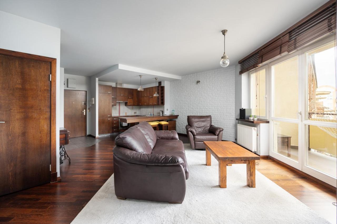 Bluszczanska Comfort Apartment Varsovie Extérieur photo