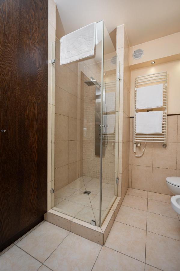 Bluszczanska Comfort Apartment Varsovie Extérieur photo
