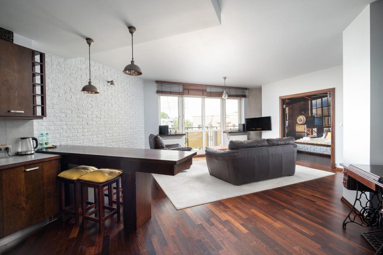 Bluszczanska Comfort Apartment Varsovie Extérieur photo
