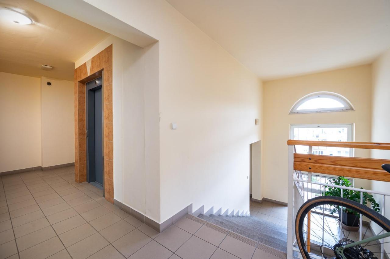 Bluszczanska Comfort Apartment Varsovie Extérieur photo